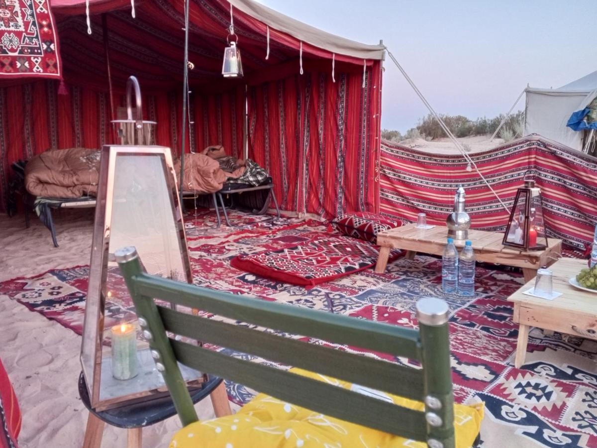 Private Camp25Km-From Douz Hotel Exterior photo