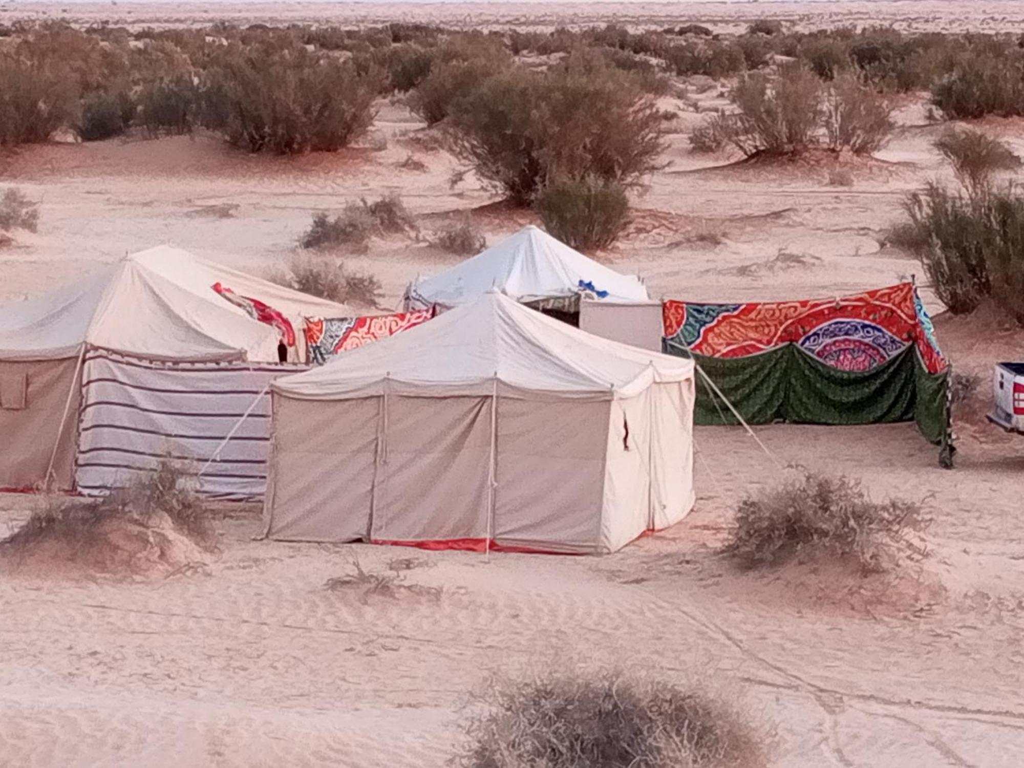 Private Camp25Km-From Douz Hotel Exterior photo