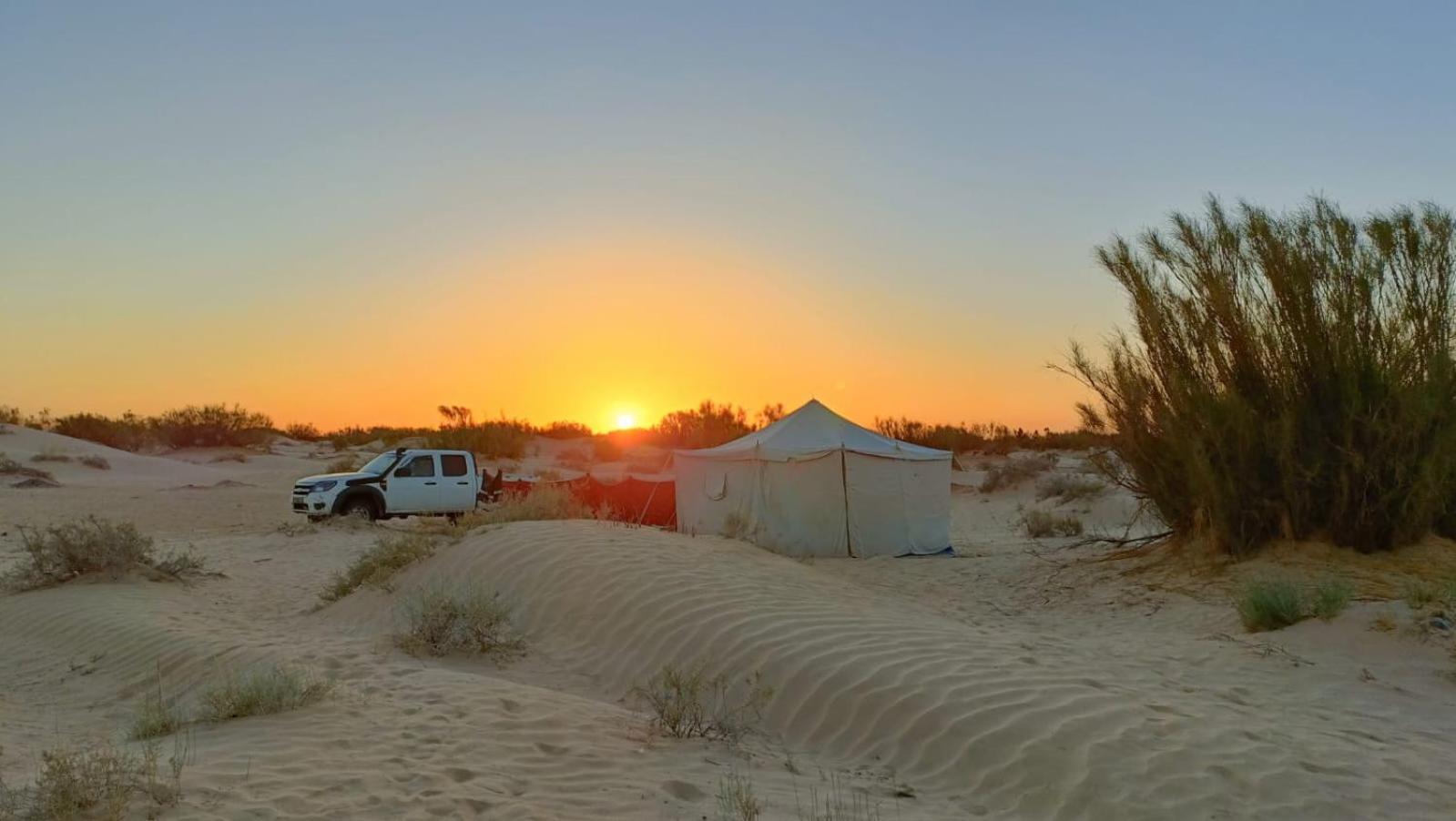 Private Camp25Km-From Douz Hotel Exterior photo